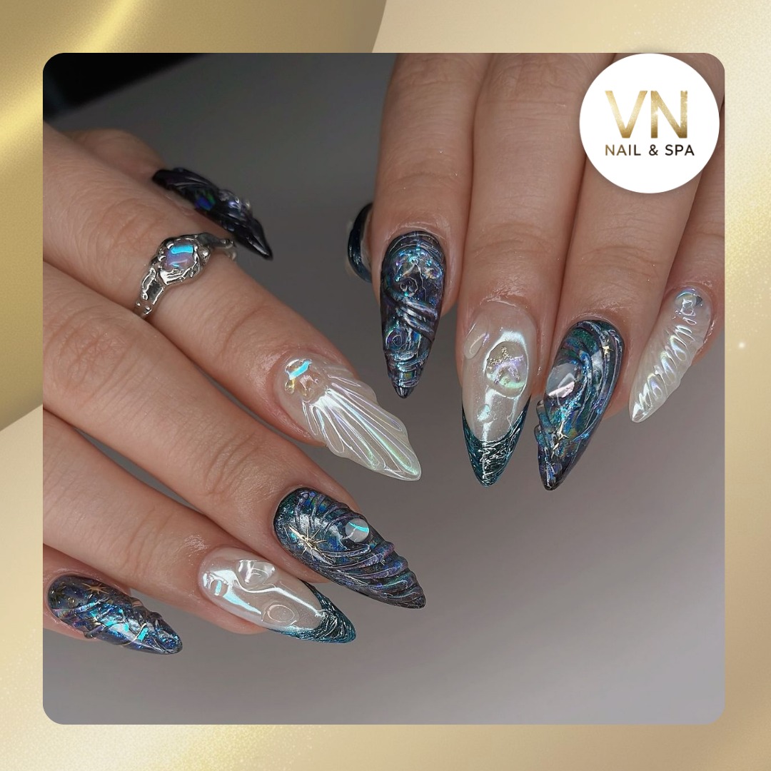 VN Nails & Spa